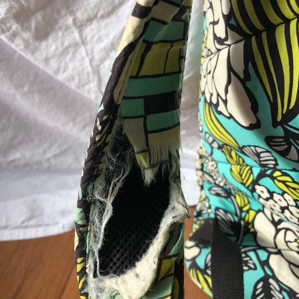 Vera Bradley Backpack - image 7